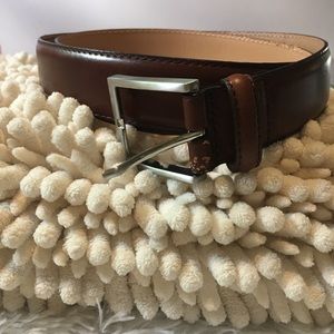 kirkland full grain leather belt